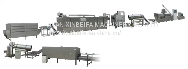 Chocolate Breakfast Grain Production Line