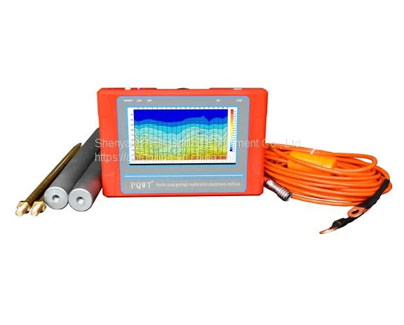 Automatic Mapping Water Detector PQWT-TC150