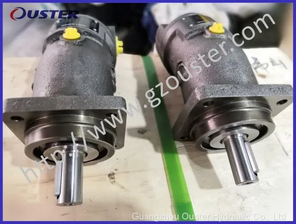 A2f A2fo A2FM A2fe Rexroth Axial Piston Pumps High Pressure Hydraulic Motor and Pump photo-3