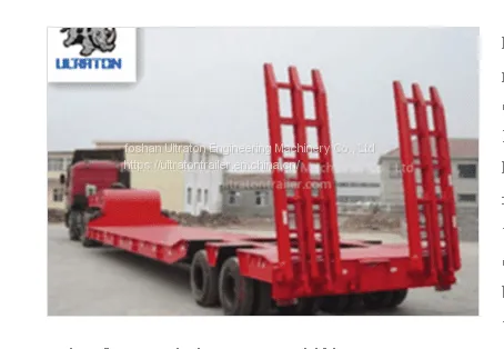 Container Semi-Trailer