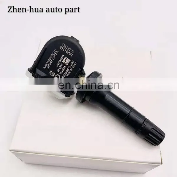 4 штуки/набор 13598773 датчик давления в шинах TPMS на 433 МГц для Cadillac CT6, XT5, SRX, Chevrolet Malibu, Opel