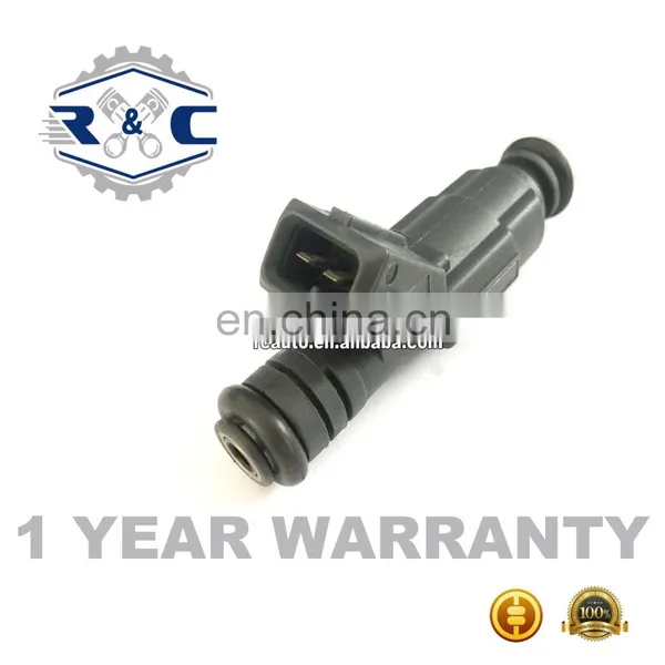 R&C High Quality Inyector 0 280 155 821 Nozzle Auto Valve For Opel Vectra Volvo 100% Professional Tested Gasoline Fuel Nozzle photo-4