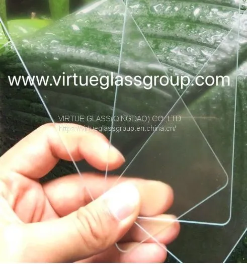 VIRTUE GLASS электронное ITO-проводящее стекло толщиной от 1