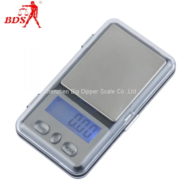 333-Series Pocket Scale,palm Scale in China photo-2