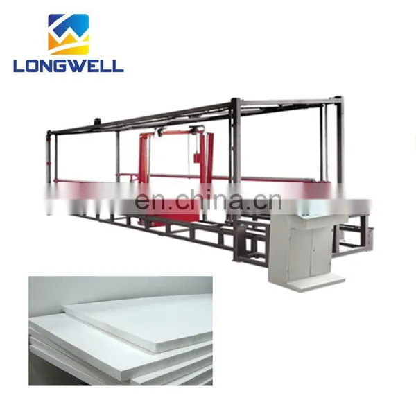Longwell Full Automatic 3D Hot Cutter EPS photo-5