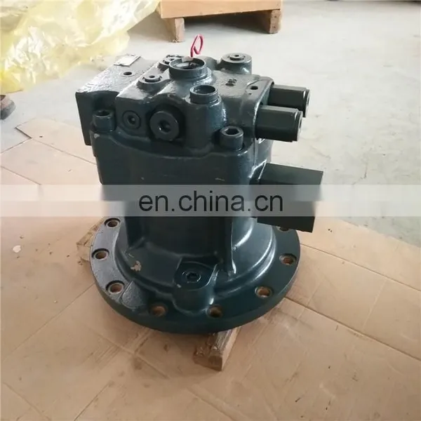 31N6-10210 Excavator R210LC-7 Hydraulic Motor R210-7 Swing Motor photo-2