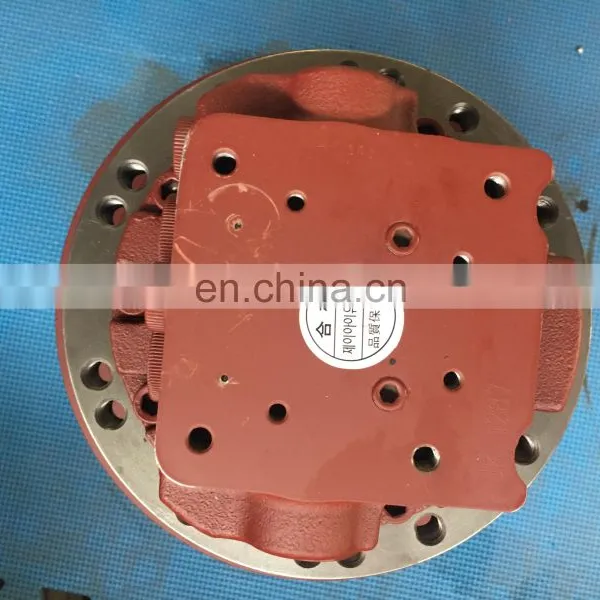 Excavator Hitachi ZX30 Travel Motor ZX30UR Final Drive photo-6