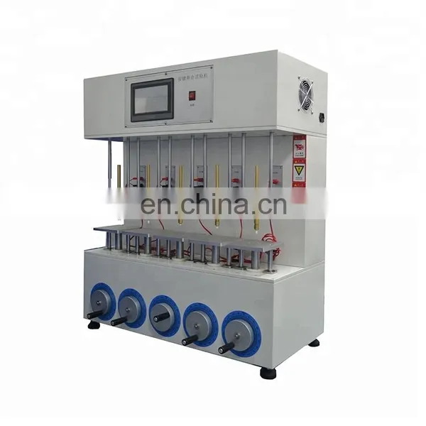 Computer Keyboard Keys Testing Machine , Button Life Tester photo-2