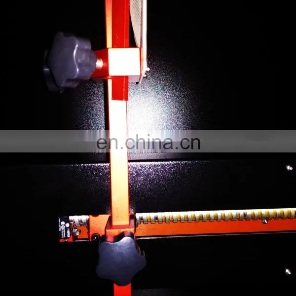 ZONHOW UL1581  UL13  UL444  UL1655 UL94 Horizontal Vertical Flame Test Chamber photo-3