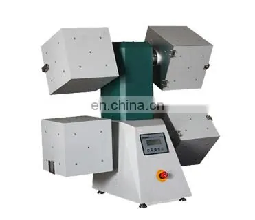 Hot Sale China Manufacturer 2 Box Roll Pilling Test Machine ,Roll-box Pilling Machine photo-2