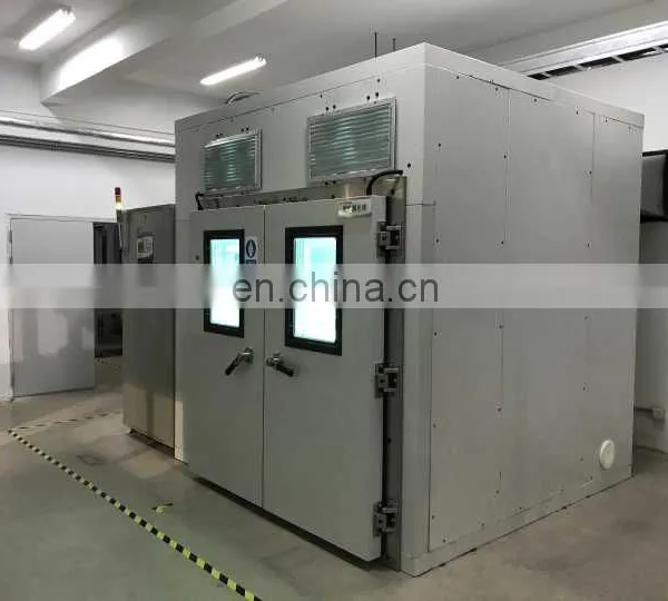 Solar Panel Ultraviolet Pretreatment Tester/UV Aging Testing Machine/Solar Panel Testing Equipment With IEC61215-2:2016 photo-2