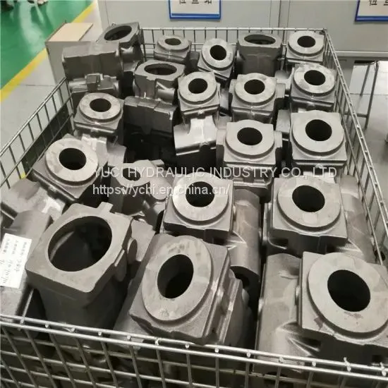 Hydraulic Two-Way Flow Control Valve-Superimposed One-Way Throttle Valve photo-2