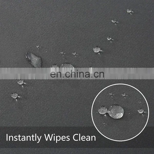 Beautiful Weaving Table Cloth Plastic Pvc Table Cloth White Table Cloths photo-3