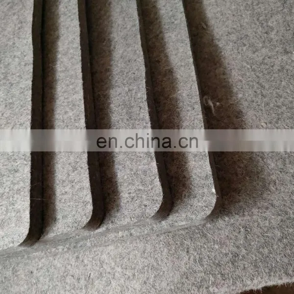 Hest Resist 100% New Zealand Wool Pressing Pad Wooly Felt Iron Mat photo-5