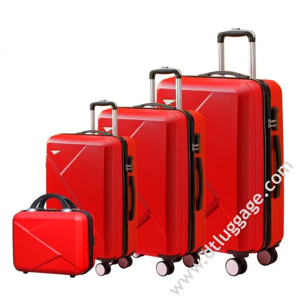 2020 Newcome Good Design Trolley Handle Luggage for Your Business Trip photo-4