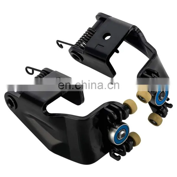 Slide Door Roller Assembly Left & Right Upper Center Male Roller for 2005-2010 Honda Odyssey EX, EX-L OEM 72561-SHJ-A21 924-129 photo-2