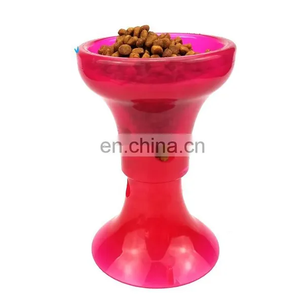 Hot Selling Factory Supply New Design Dog Bowl With Stand Pet Bowl Raised Dog Bowl photo-3