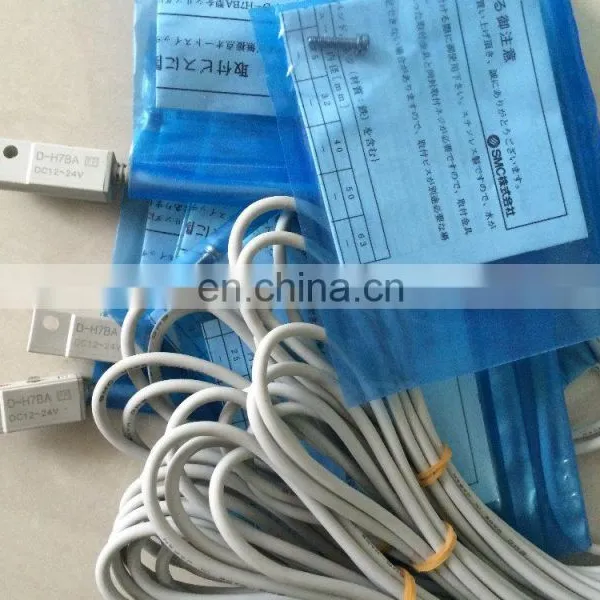 SMC Type D-H7BA Magnet Reed Switch for Pneumatic Cylinder photo-3