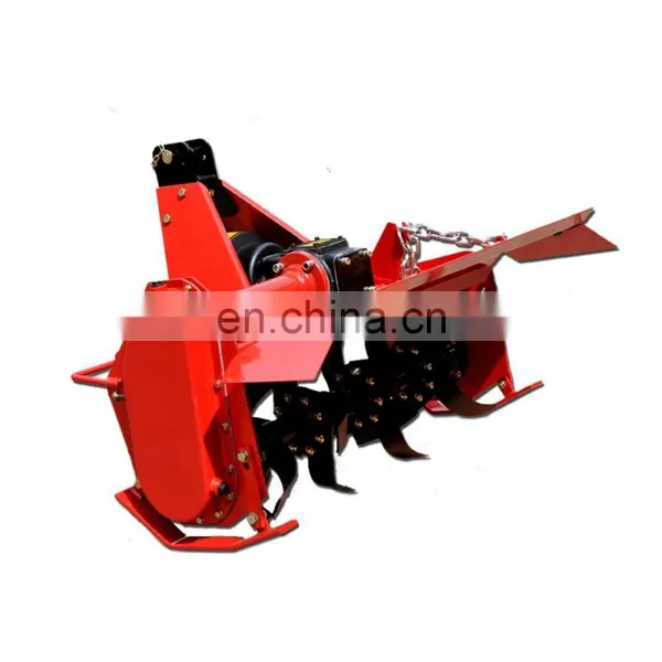 Light Rotary Tiller for Tractor With CE photo-4