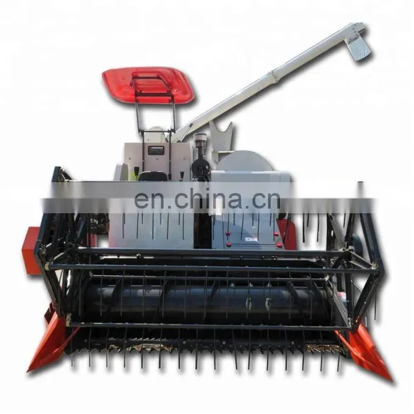 Agricultural Machinery Equipment For Kubota Similar Rice Harvester photo-2