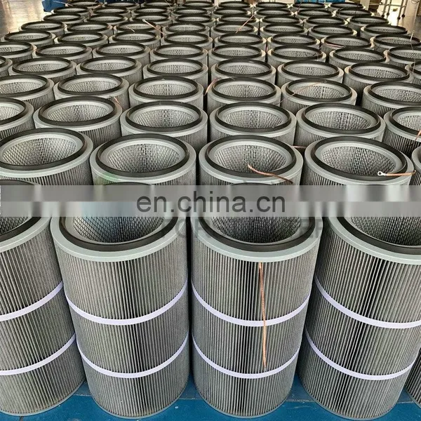 FORST Industrial Dust Air Filter Cartridge Element photo-5