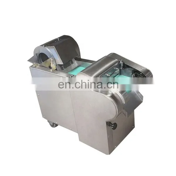 Multifunctional Fruit Dicer Cutter Cube Vegetable Slicer Processing Machinery photo-7
