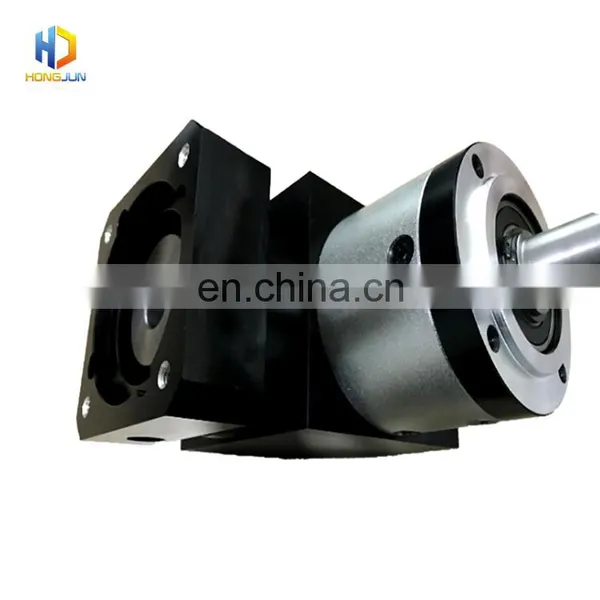 120mm 90 Degree High Torque Planetary Reducer photo-2