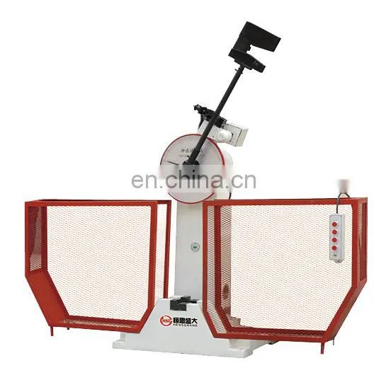 JB-500B 500J Semi Automatic Metal Charpy Tester photo-2