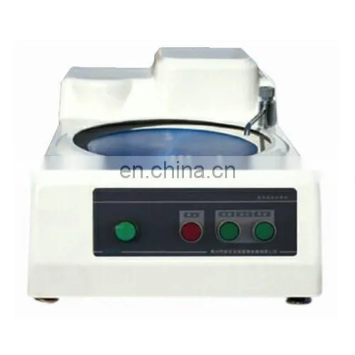 MoPao160 Metallographic Grinding and Polishing Machine photo-4