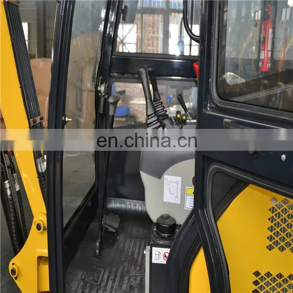 2ton Epa Crawler Mini Digger Machine Made in China for Sale photo-6