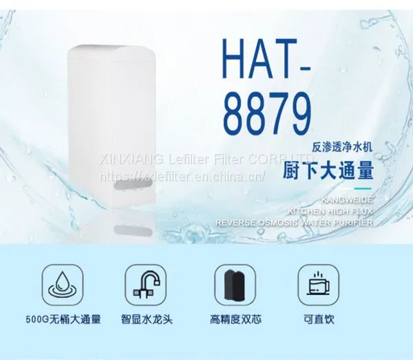 Under the Kitchen Large Flux Water Purifier photo-4