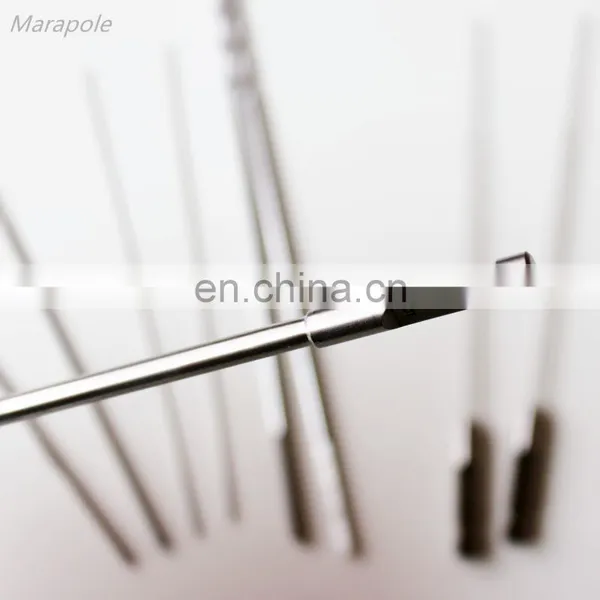 Orthopedic Drill Bit , Disposable Surgical Electric Saw Drill,straight Electric Drill photo-3