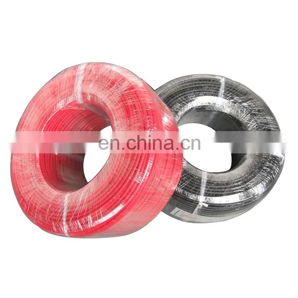 Slocable Solar Connector Cables UV Resistant DC PV Wire 4mm2 photo-2