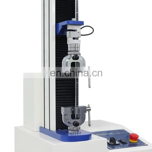 Liyi Strength Measuring Instrument Fabric Tester Price Tensile Test Machine photo-7