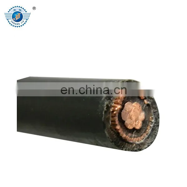 High Quality Aerial Service Concentric Cable Concentr Neutral Cable Aerial Twisted Cable photo-2