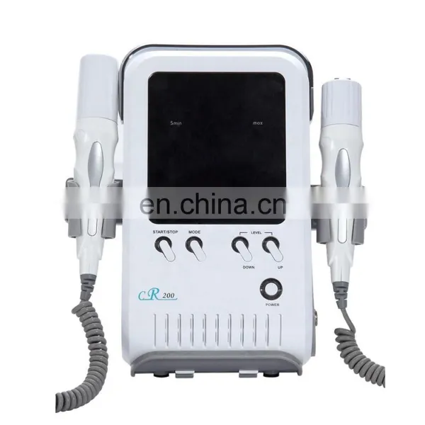 Non Surgical Face and Neck rf Microcurrent Face Lift Machine photo-3