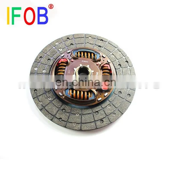 IFOB Auto Parts Clutch Disc For NISSAN PATHFINDER Patrol Qashqai X-trail Murano TERRA Paladin photo-3