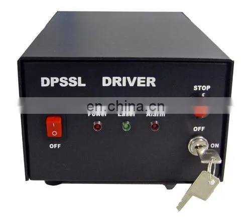 532nm Green Laser for Confocal Laser Scanning Miscroscopy photo-2