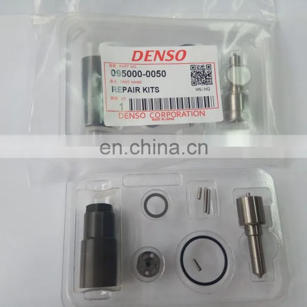 Genuine NEW Injector Repair Kits 095000-0050 With Low Price photo-4