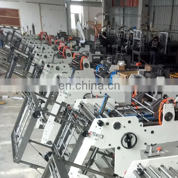ZF800/1200 High Speed Automatic Biodegradable Hot Dog Box Paper Lunch Box Making Machine ,take Away Food Box Making Mac photo-4