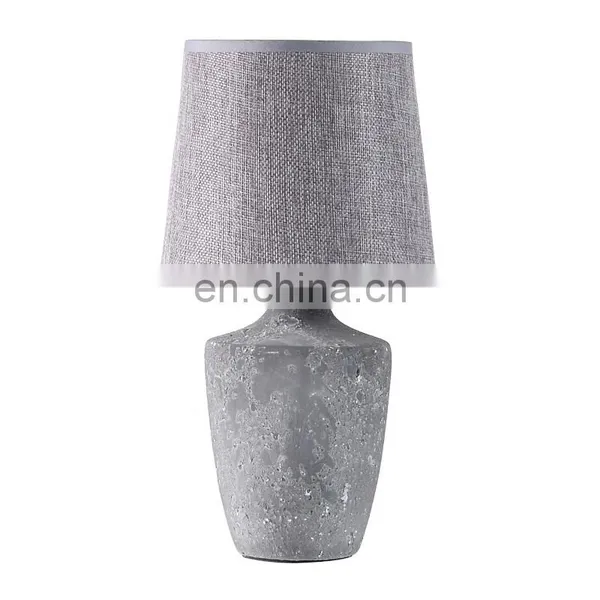 European Style Ceramic Desk Lamp and Antique Style Home Decorative Table Lamp photo-6