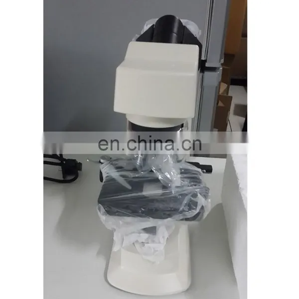 MDS400 Trinocular Inverted Metallurgical Microscope Price photo-3
