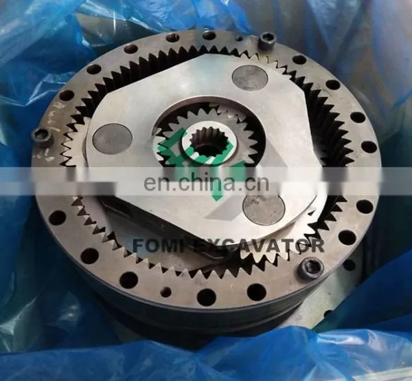 High Quality EC380D Swing Reduction Gearbox for Excavator Parts VOE14622901 photo-3
