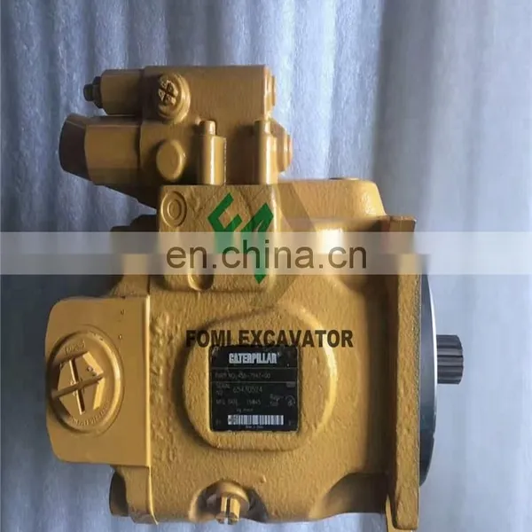 E306 Hydraulic Main Pump 455-7947-00 photo-2