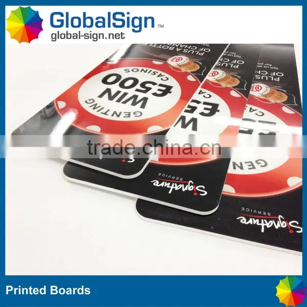 Shanghai GlobalSign Printed PP Corrugated Boards, PS Foam Boards photo-3
