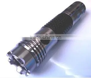 Car LED Rechargeable Flashlight With Compass photo-4