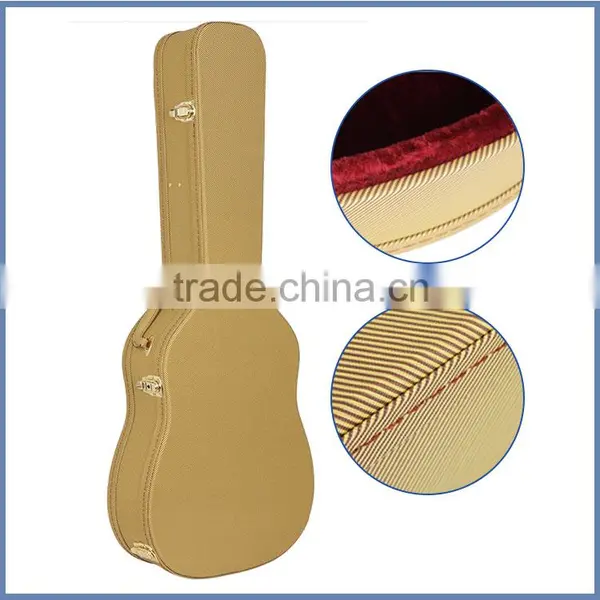 Hardshell Music Instrument Case Guitar Case Hardware photo-6