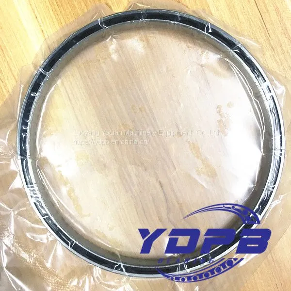 JU070CP0 Thin Section Bearing With Rubber Seal