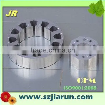 Precision Progressive Die for Wind Generator Rotor Stator Lamination photo-2