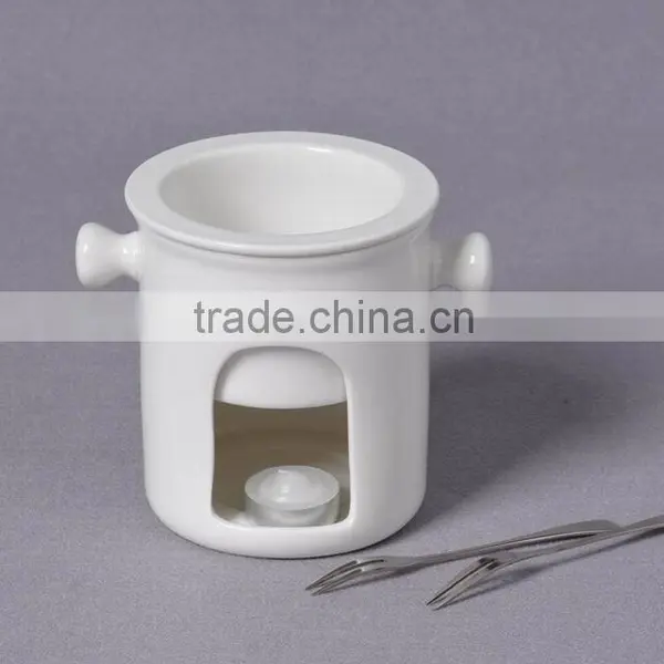 NICE HOMEWARE SNACK FONDUE SET FOR AFTERNOON TEA photo-4
